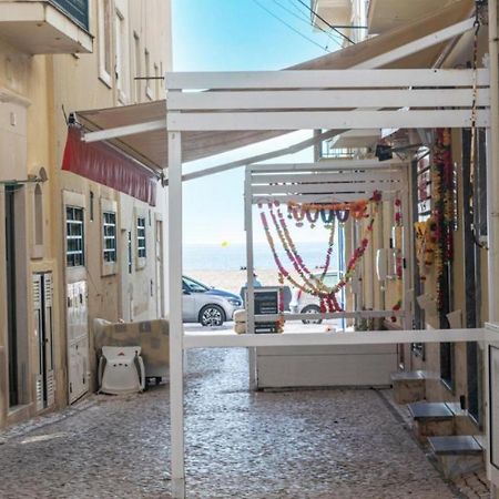 Light Wave Nazare Center 50M Beach Exterior foto